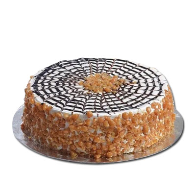 "Yummy Vanilla Cake - 1kg - Click here to View more details about this Product